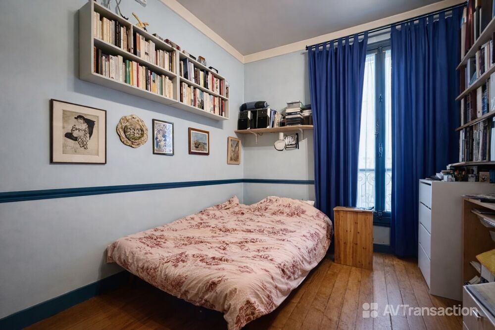 � vendre  Appartement Paris 18