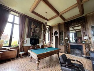  Propriété/château à vendre 15 + pièces 756 m² Chaufour les bonnieres