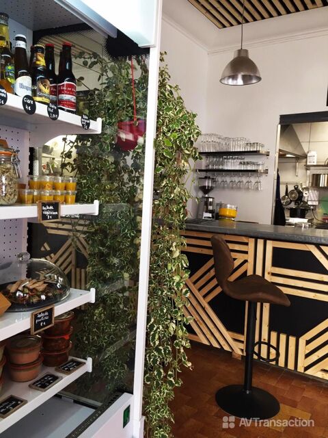 FONDS DE COMMERCE/MURS/STUDIO lou&eacute; 349000 13006 Marseille