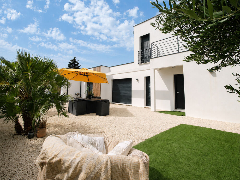 Vente Maison VILLA CONTEMPORAINE - Aux portes de ROYAN Saint-sulpice-de-royan