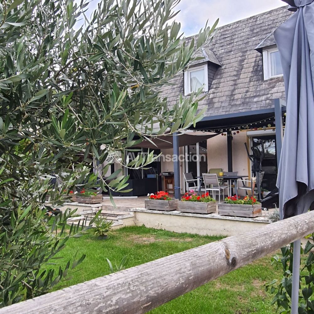 Vente Maison Maison de 170 m² rénovée 10mn de Boos Pont-saint-pierre