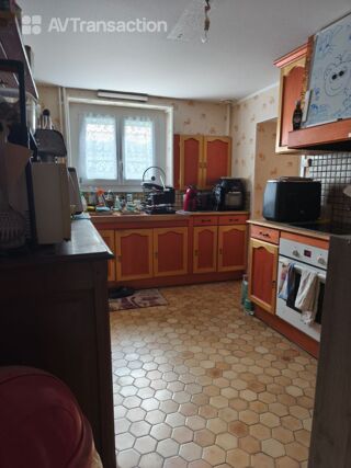  Maison � vendre 3 pi�ces 72 m�