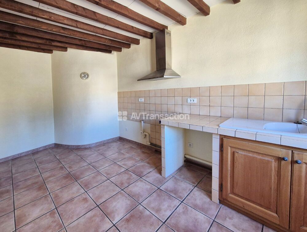 Appartement au coeur du village