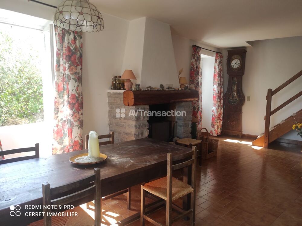 Vente Maison Maison en pierres et jardin à deux pas du village Durfort-et-saint-martin-de-sossenac