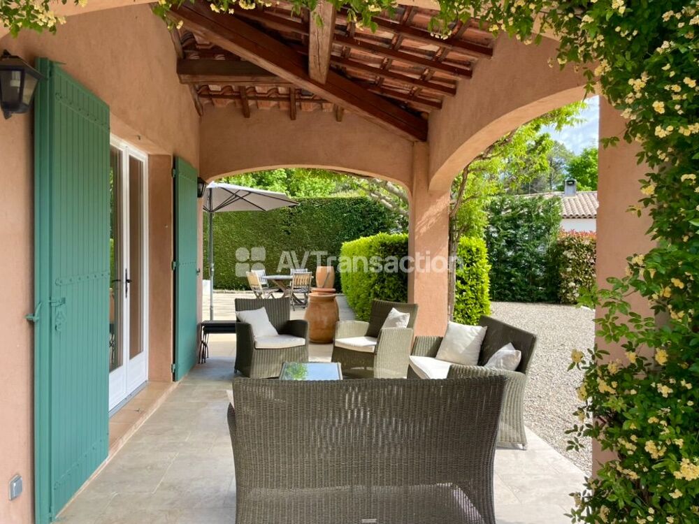 � vendre  Maison Tourtour (83690)