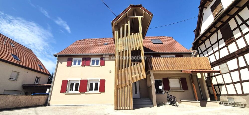 APPARTEMENT F5 NORDHOUSE