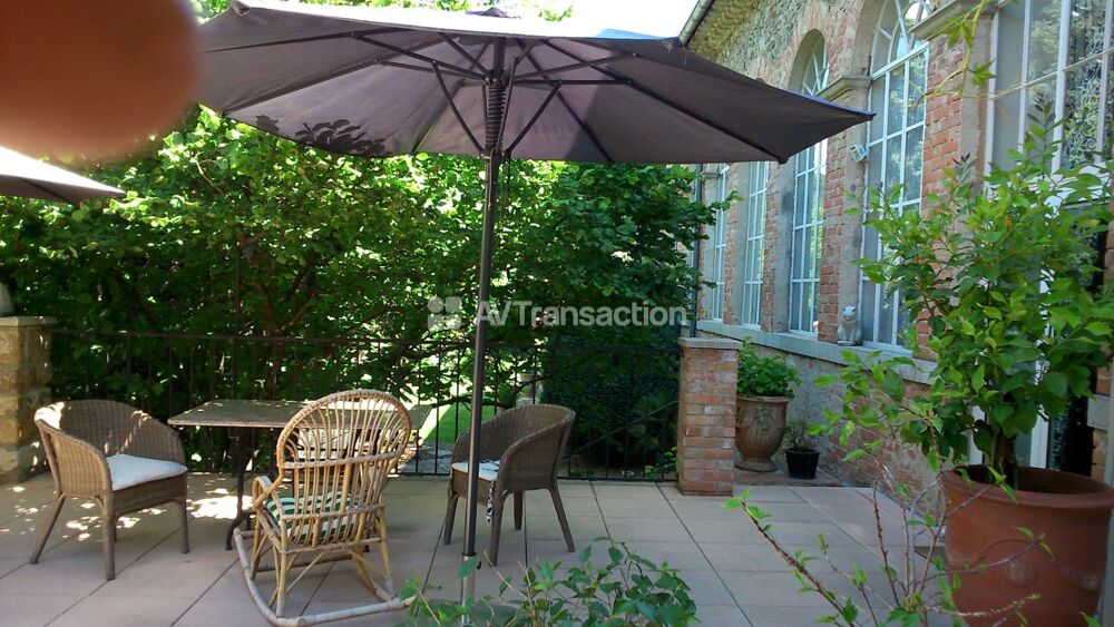 Ancienne filature et annexes sur 1977 m² terrain