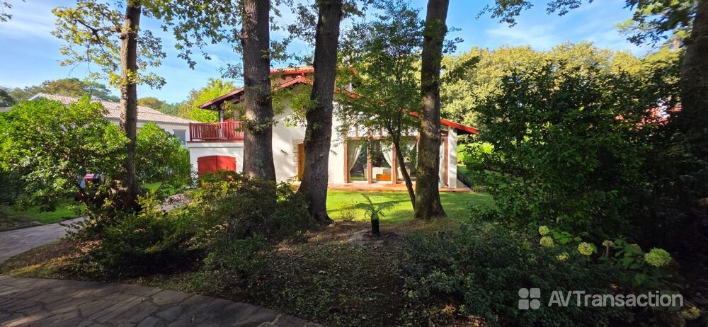 Vente Villa Villa familiale cossue Capbreton