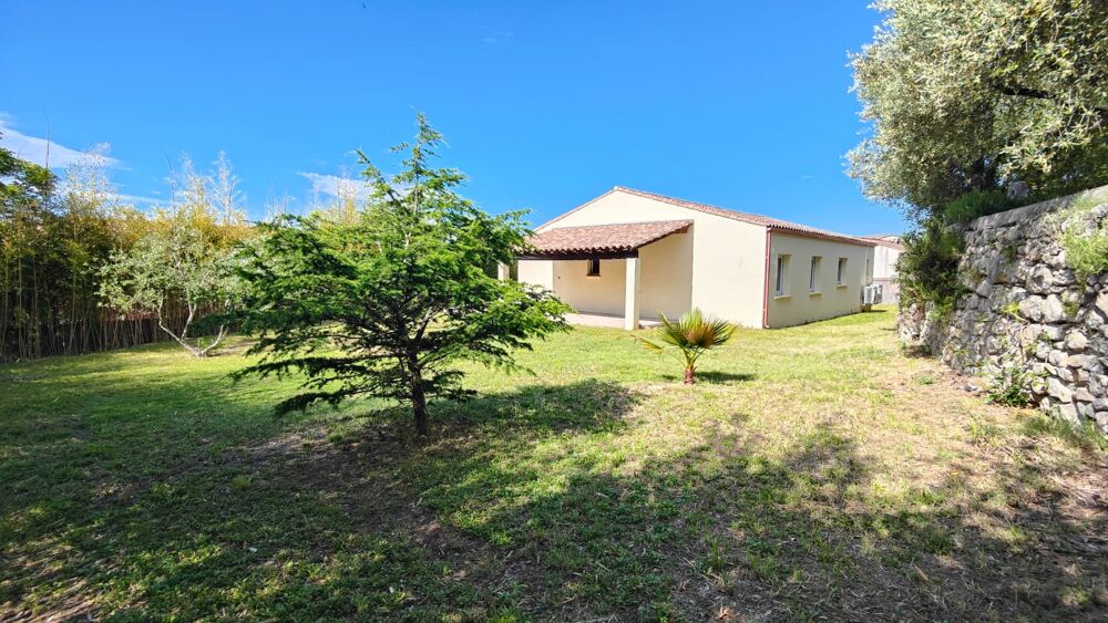 Vente Maison Exclusivité : Montmirat Maison plain-pied 130m2 4 chambres Montmirat