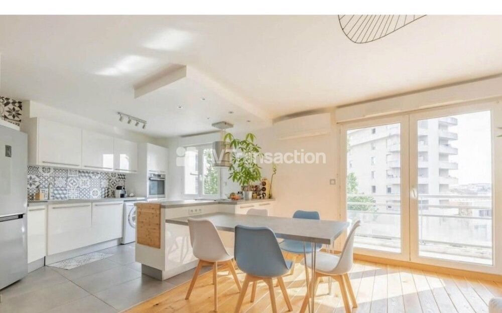 Appartement 3 pièces 68 m² · à Villeurbanne · 68 m² · 297 000 €