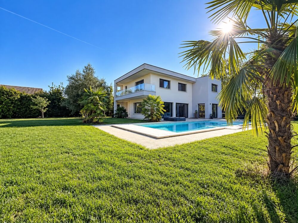 Vente Villa Maison - 5 pièces - Chens-Sur-Léman Chens-sur-léman