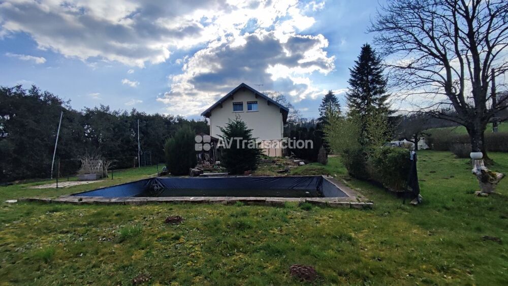 Vente Maison RARE SUR LE SECTEUR – PROPRIÉTÉ ISOLÉE DE 300 M² SUR 76 ares Savoyeux