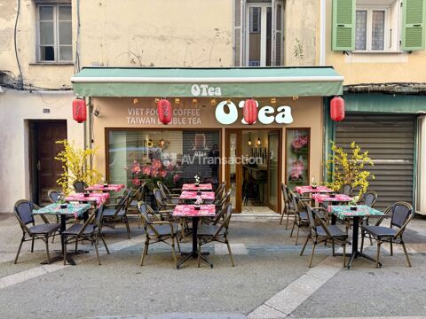 Fonds de commerce &agrave; vendre – petite restauration / salon de th&eacute; 120000 20000 Ajaccio