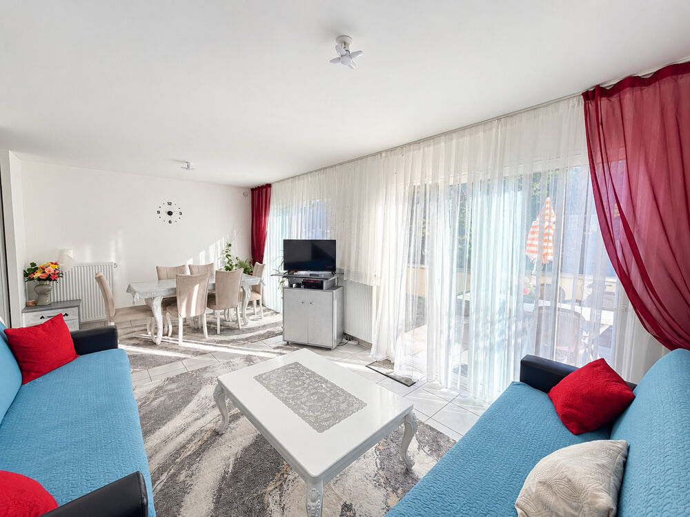 Vente Villa Genas – Maison 4 pièces vendue louée – Rentabilité brute 3,5 % Genas