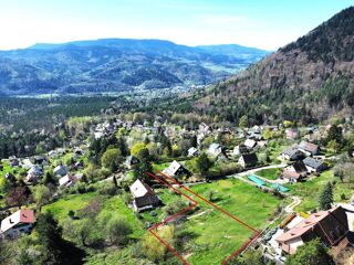  Terrain � vendre 1650 m�