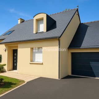  Maison  vendre 6 pices 91 m