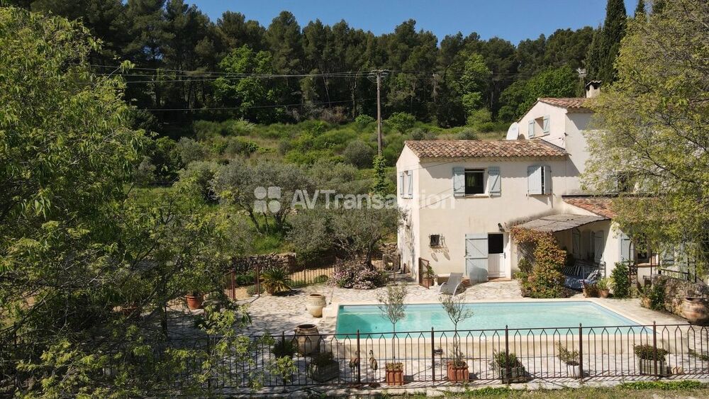  vendre  Villa Flayosc (83780)