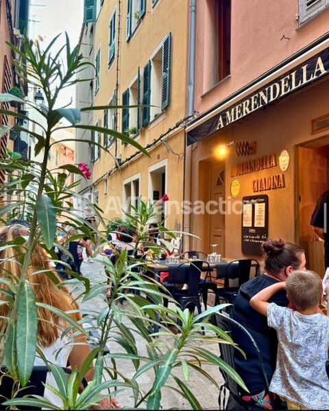 &Agrave; Vendre Restaurant centre ville Ajaccio 130000 20000 Ajaccio