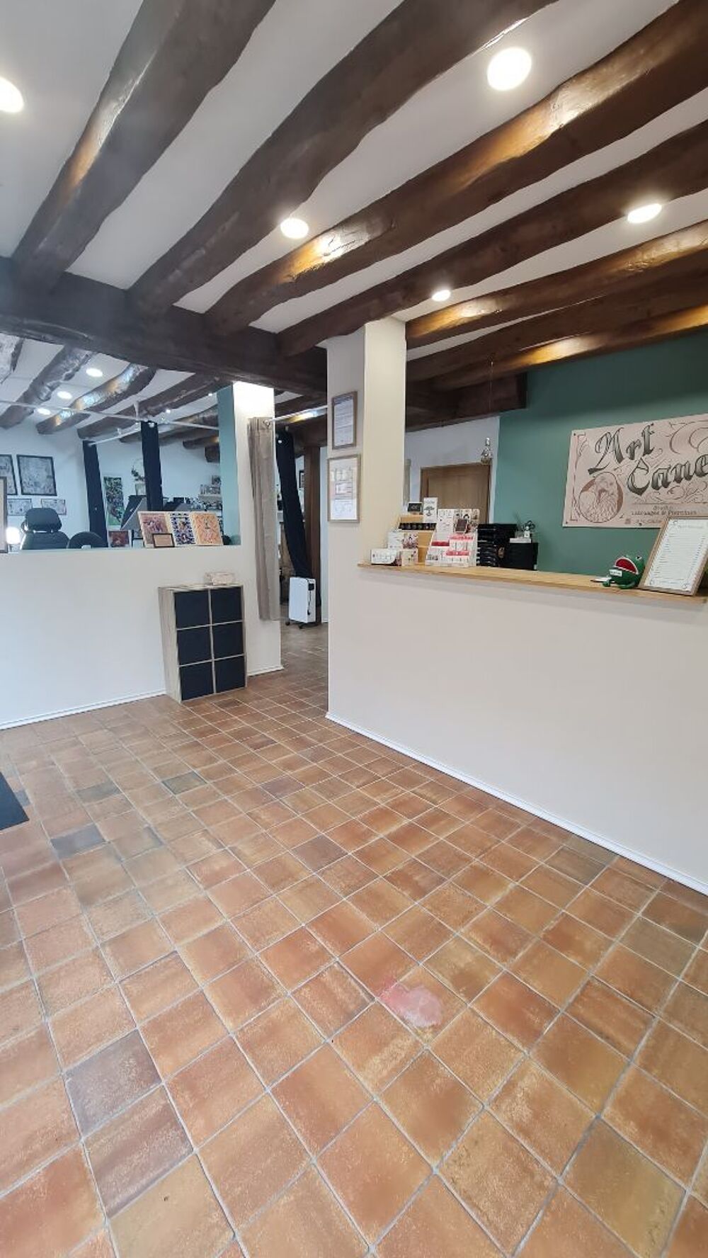 Vente Immeuble Immeuble de rapport centre ville Le houlme