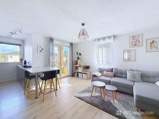 Appartement 3 pièces 53 m²