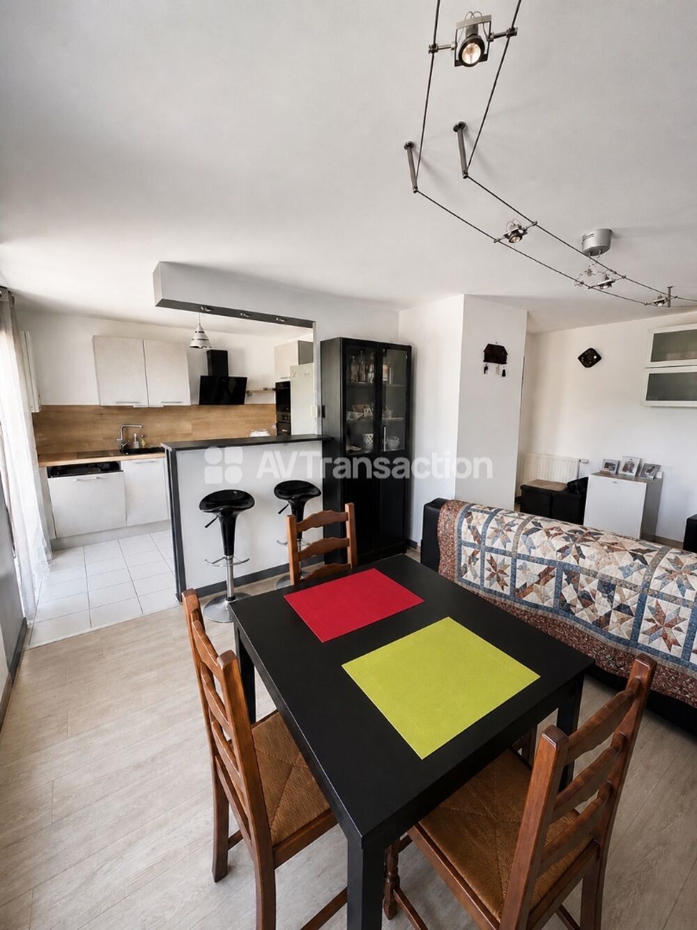 Vente Appartement 2 pièces 53 m² - Vue 4