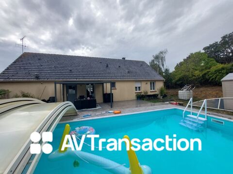   53480 Vaiges Maison - 7 pièce(s) - 107 m²