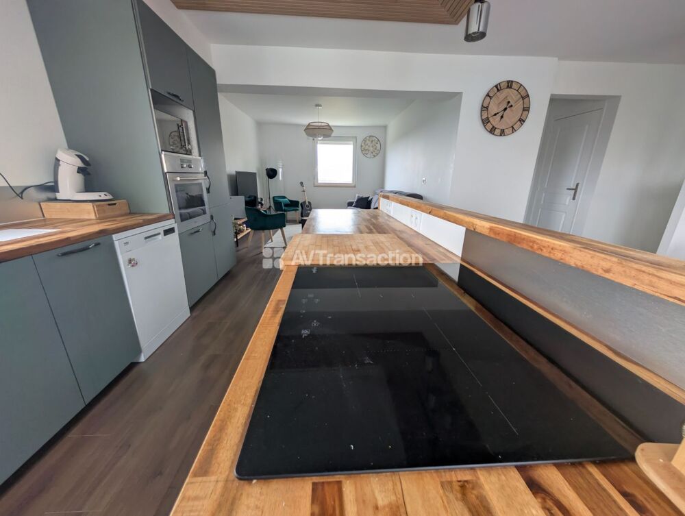 Vente Maison Maison quartier St-Michel sur 3 niveaux Saint-brieuc