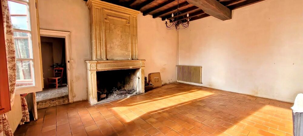 33230 ABZAC - PROPRIETE 5 CHAMBRES GRANGES 2HA TERRAIN