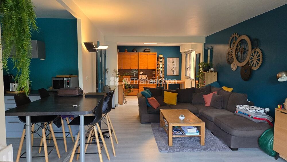 Appartement 5 pièces 91 m² · à Besançon · 91 m² · 220 000 €