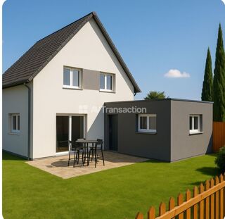  Maison � vendre 5 pi�ces 