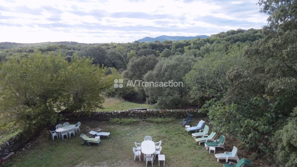 Vente Maison Maison en pierres de caractère Cazalet