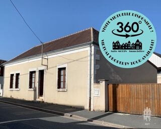  Maison � vendre 8 pi�ces 120 m�