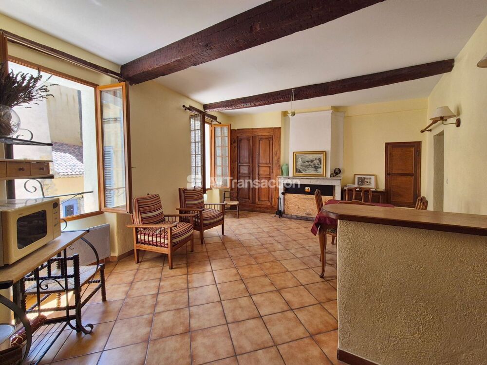 Appartement au coeur du village