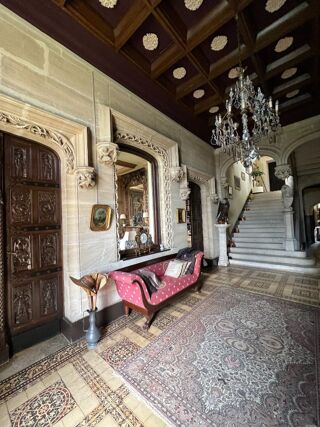  Propriété/château à vendre 15 + pièces 756 m² Chaufour les bonnieres