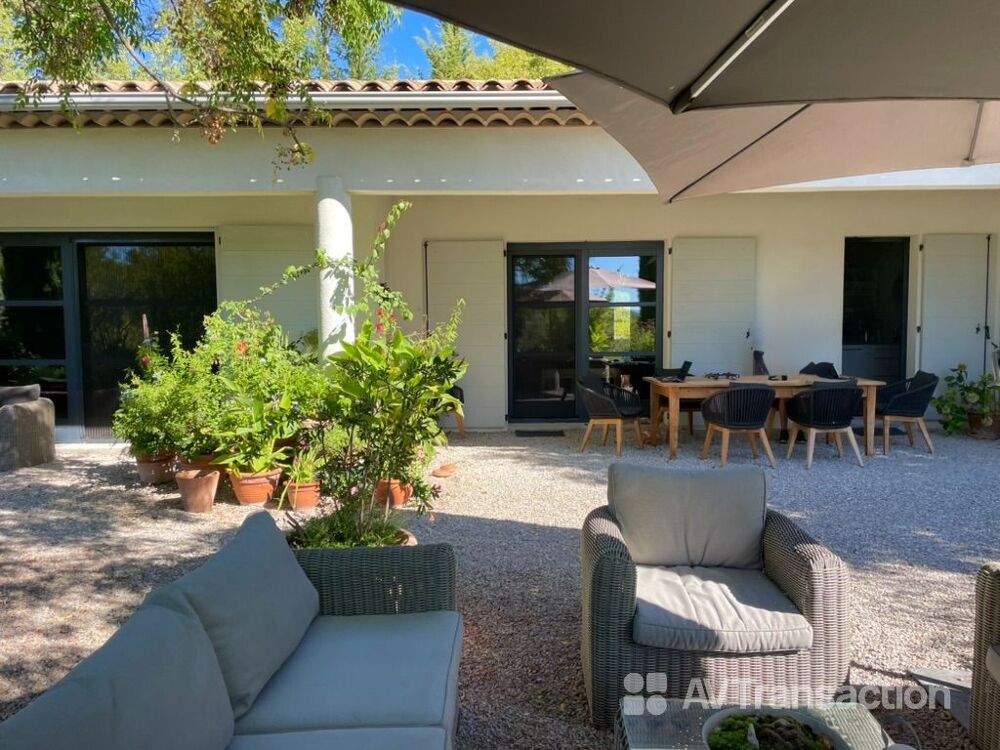 Villa Moderne  Charme Provençal & Confort Contemporain