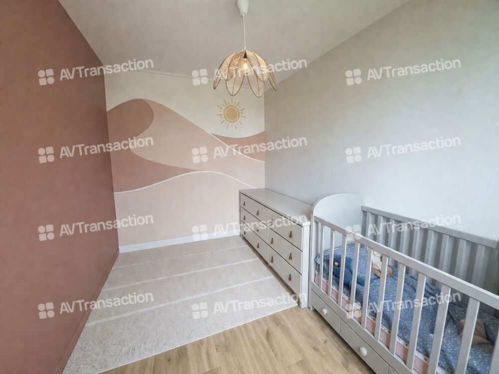 T3/T4 de 64 m² rénové  Gratte-Ciel  2 balcons, climatisation,