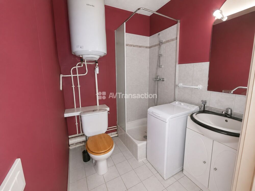 Vente Appartement Studio 25m� - A 10 min de la Part-Dieu �R�sidence avec ascenseur Lyon 3