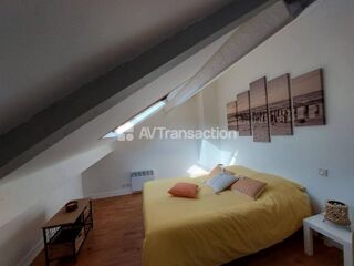  Maison � vendre 2 pi�ces 55 m� Luc sur mer