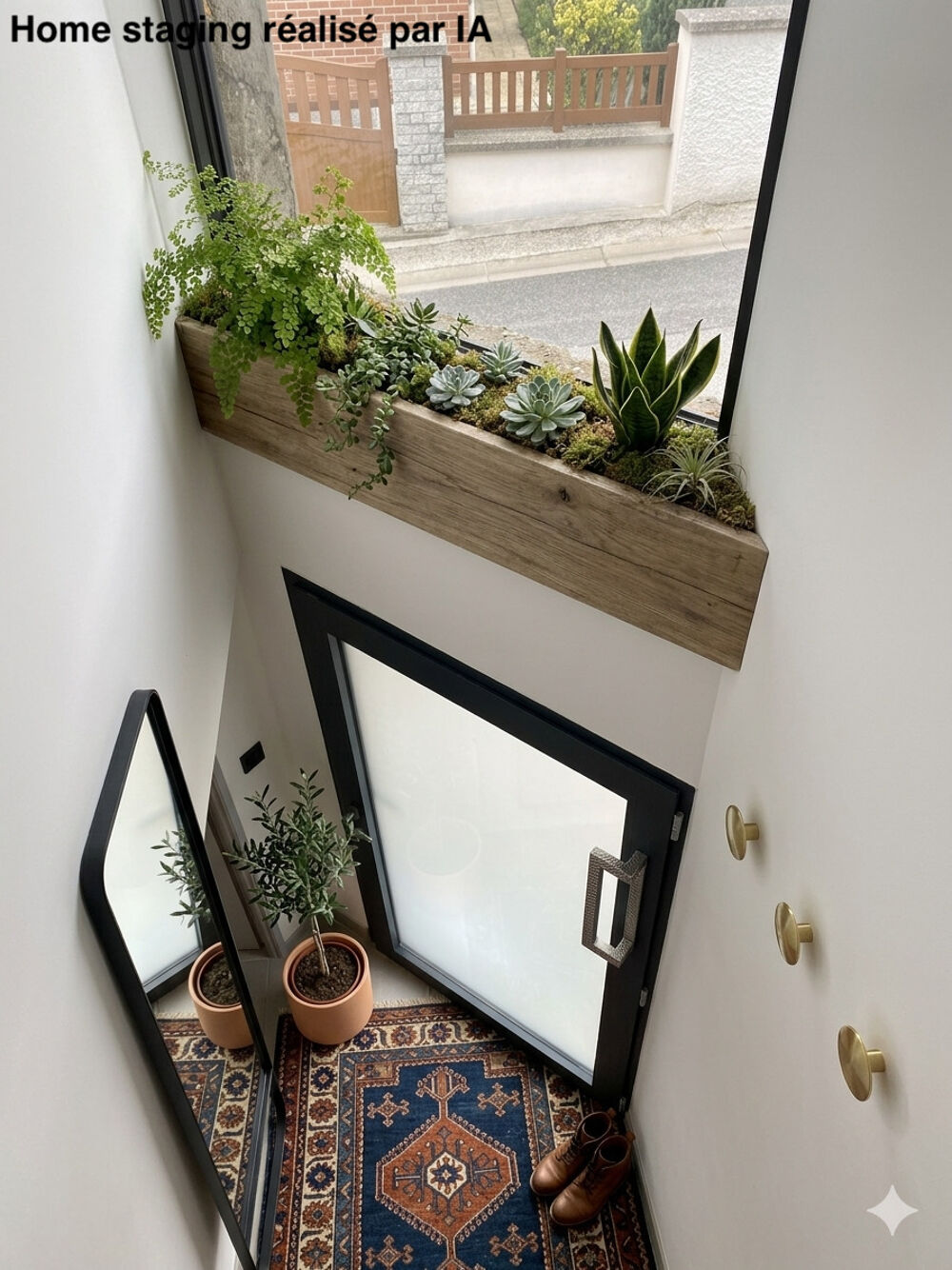 Maison de village entièrement rénovée - Bien rare sur le secteur