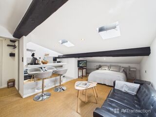  Appartement � vendre 1 pi�ce 30 m�