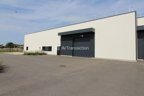 B&acirc;timent d'activit&eacute; neuf 1018500 38490 Aoste