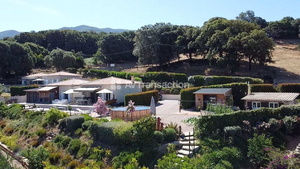 à vendre  Maison Cuttoli-Corticchiato (20167)