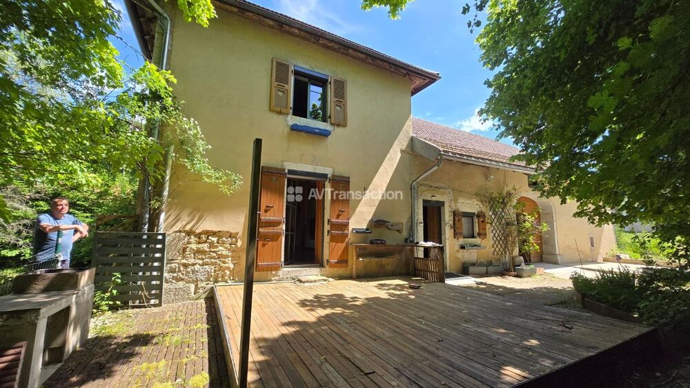 Maison 8 pièces 188 m² · à La Chaumusse · 188 m² · 298 000 €