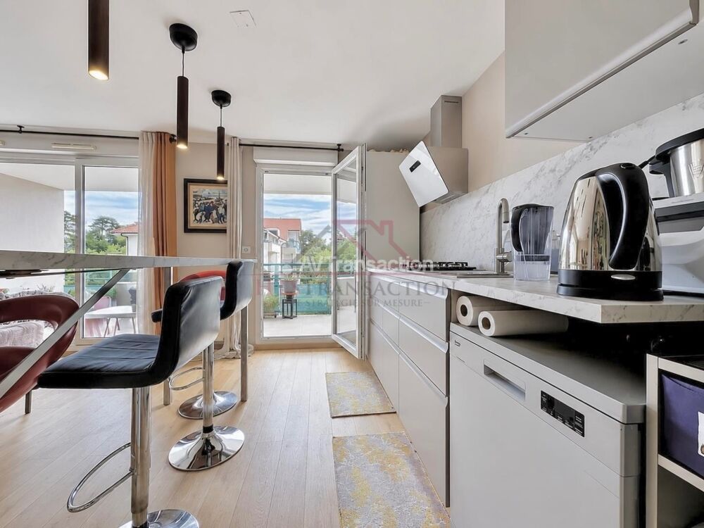 Appartement - T3 - Gex