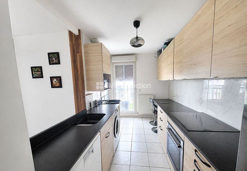 Vente Appartement T3 de 68 m² avec balcon – A deux pas du Parc de la Tête d'Or Villeurbanne