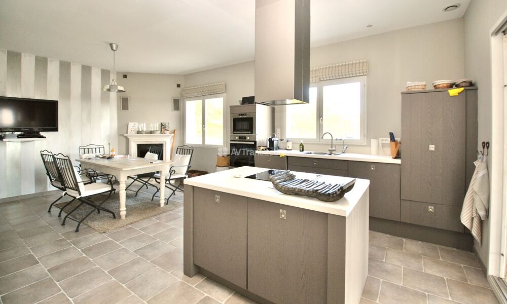 � vendre  Maison Tornac (30140)