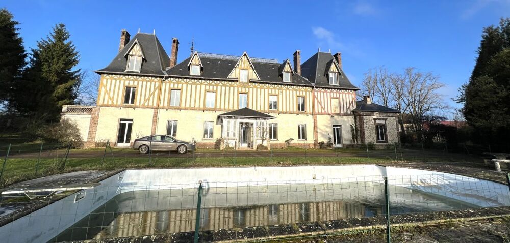 Maison 15 pièces 645 m² à Rugles