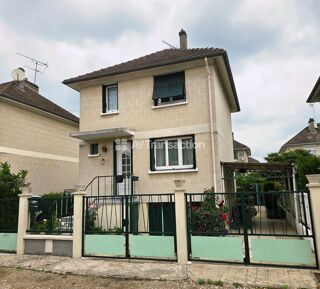 Maison 4 pièces 70 m² · à Drancy · 70 m² · 290 000 €