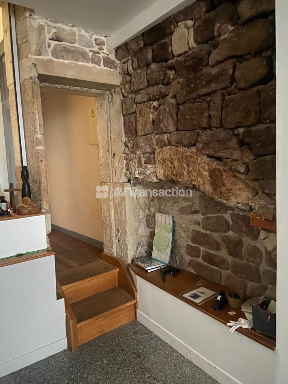 Vente Immeuble IMMEUBLE COMMERCE ET HABITATION 120M² Epinal