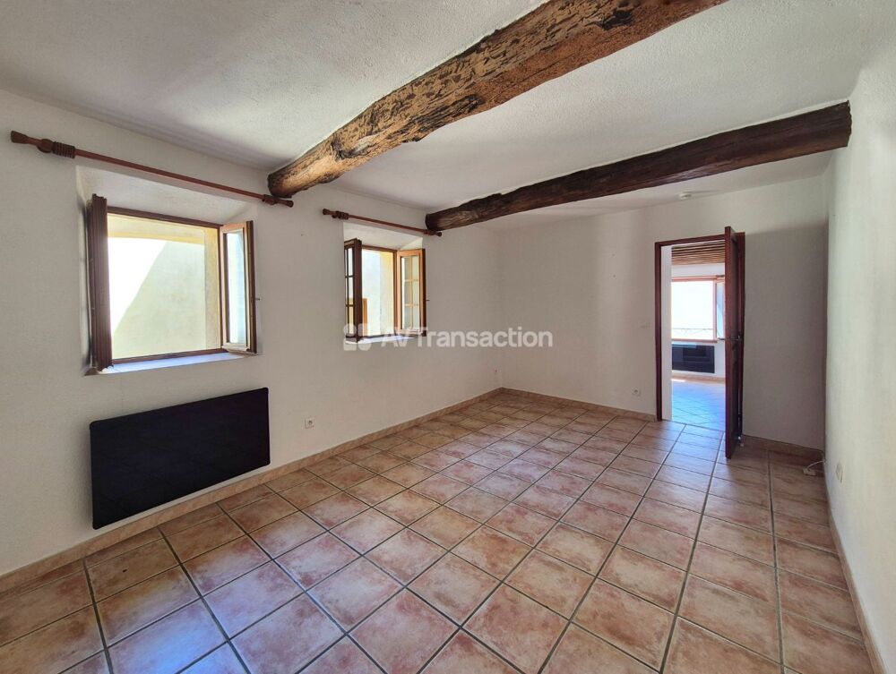 Appartement au coeur du village